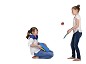 Preview: Wuschelballspiel hinten
