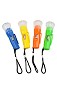 Preview: LED-Taschenlampe, 4 Farben links