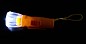 Preview: LED-Taschenlampe, 4 Farben hinten