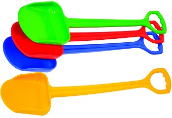 Spaten klein, 36 cm 930
