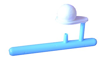 Schwebender Ball 15 cm 286
