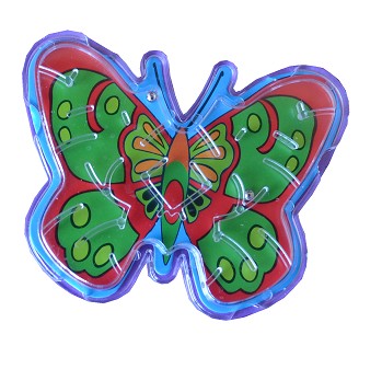 Kugelspiel Schmetterling 849