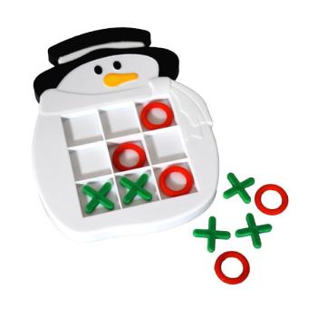 Tic-Tac-Toe Weihnachten, 2 Motive gem. 184