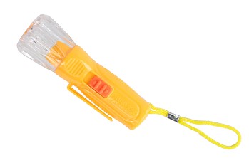 LED-Taschenlampe, 4 Farben 364