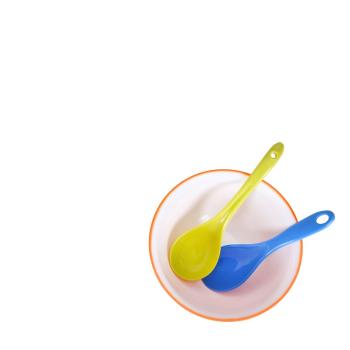 Preview: Suppenkelle 23 cm, PP hinten