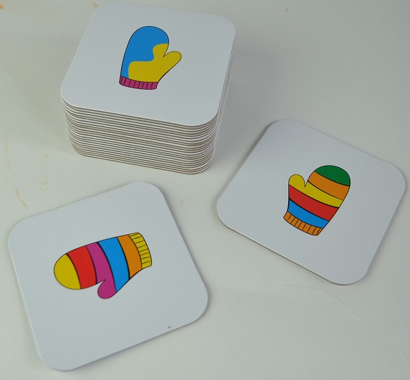 Finde den Handschuh! hinten