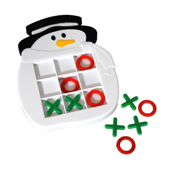 Tic-Tac-Toe Weihnachten, 2 Motive gem. 184